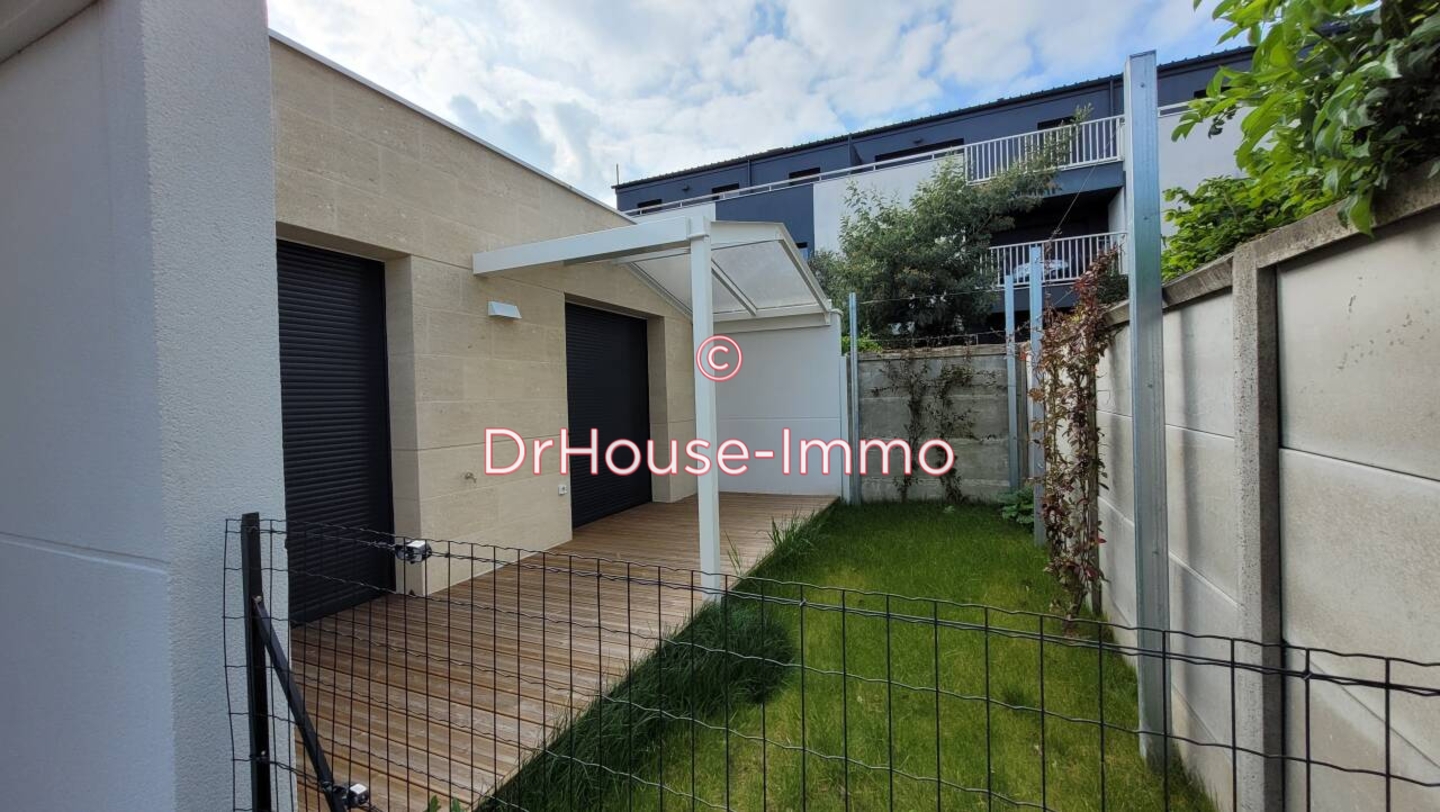Maison 4 pièces de 82 m² - Talence (33400)