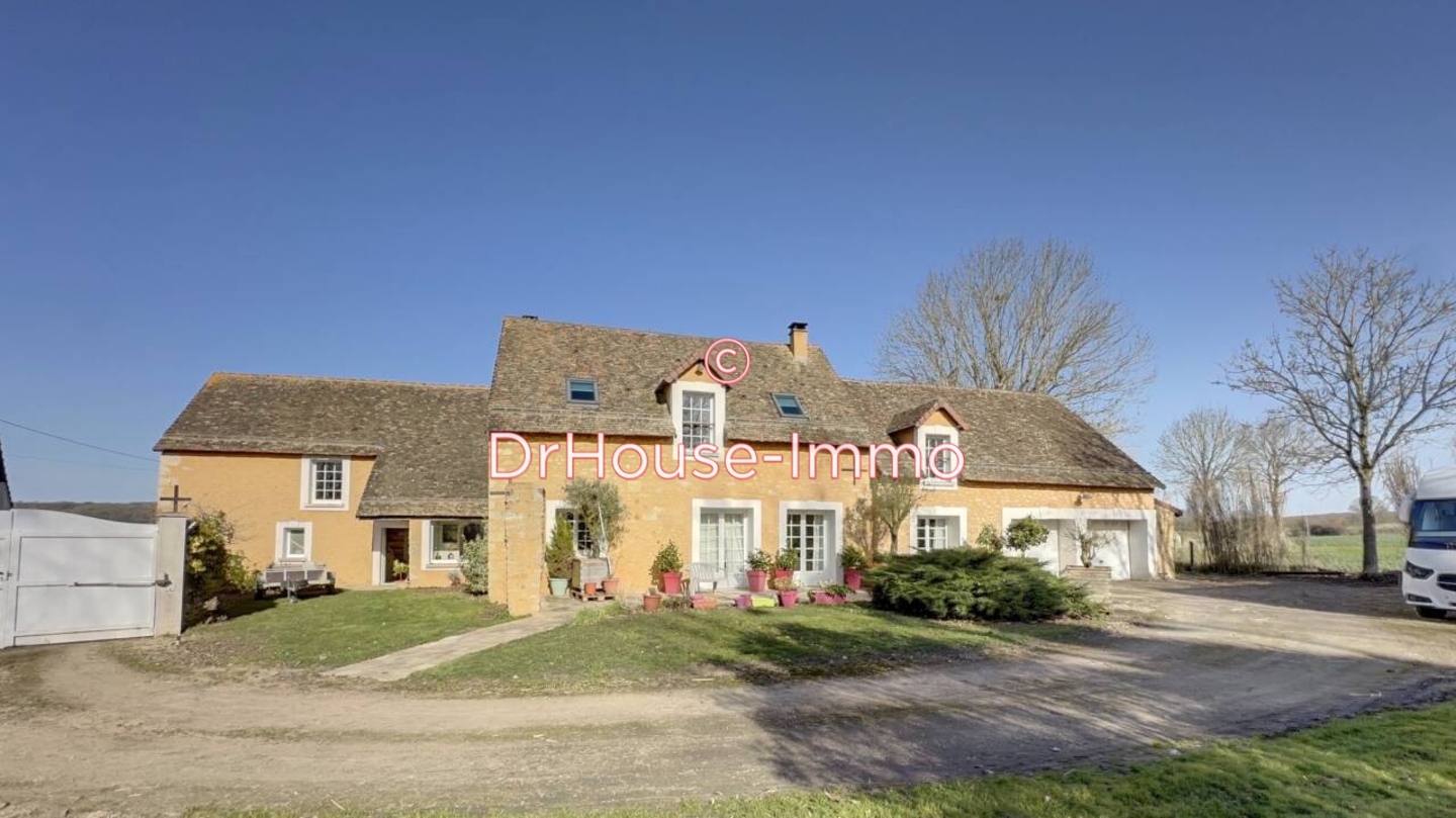 Maison 8 pièces de 130 m² - Pouvrai (61130)
