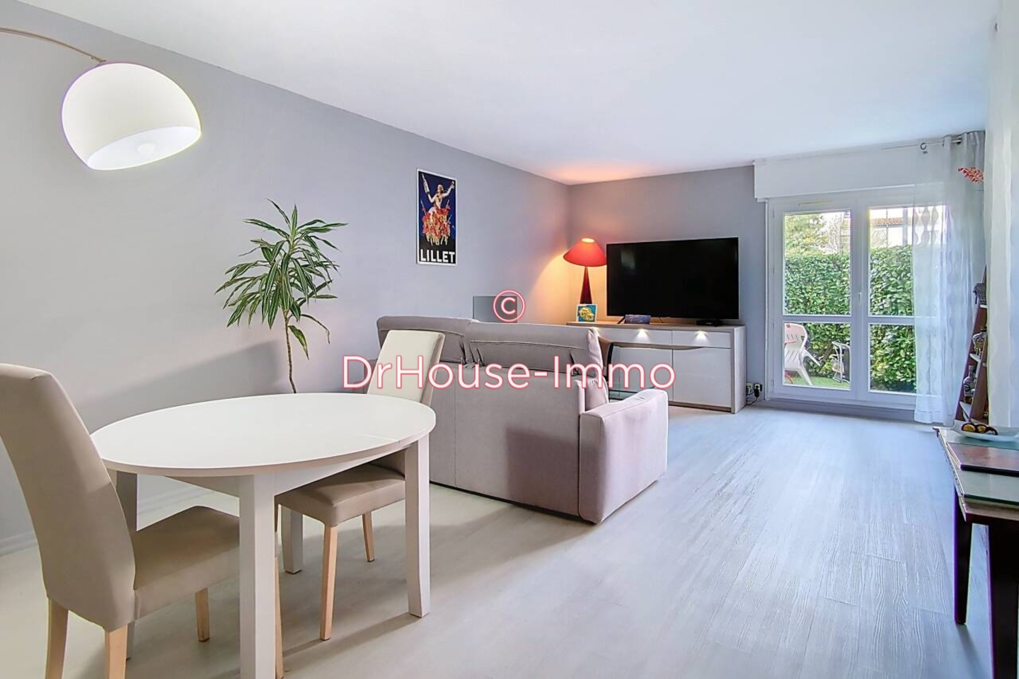 Maison 4 pièces de 103 m² - Bordeaux (33000)