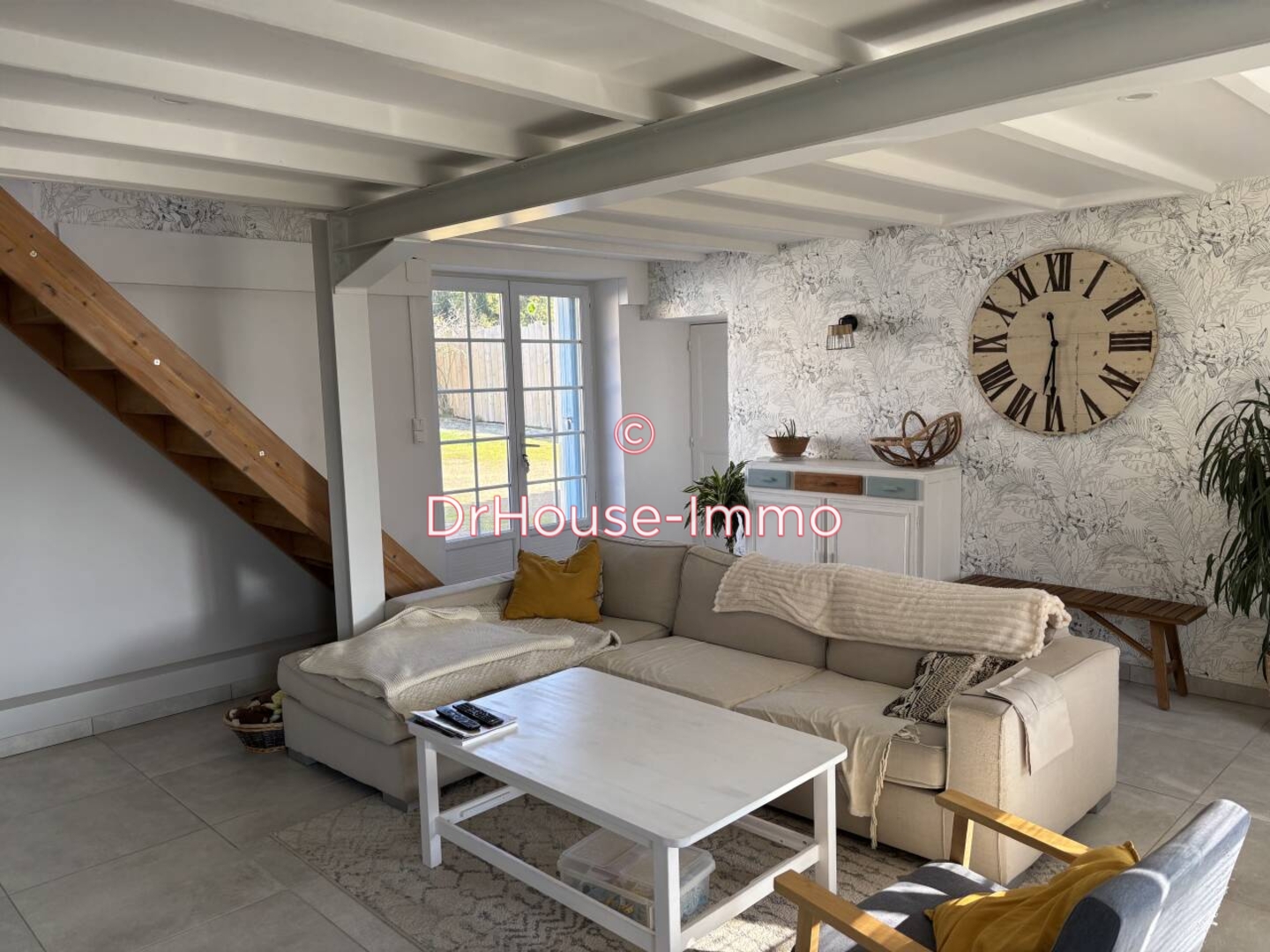 Maison 7 pièces de 170 m² - Chaillé-les-Marais (85450)