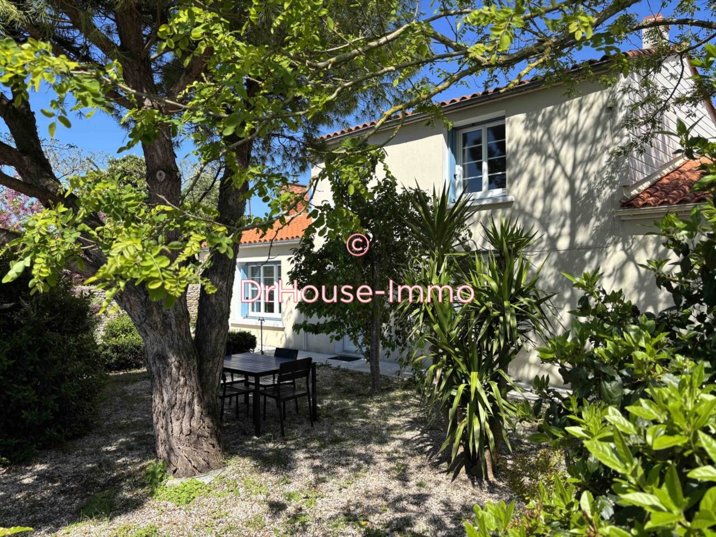 Maison 7 pièces de 170 m² - Chaillé-les-Marais (85450)