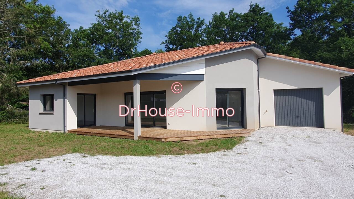 Maison 4 pièces de 112 m² - Pontenx-les-Forges (40200)