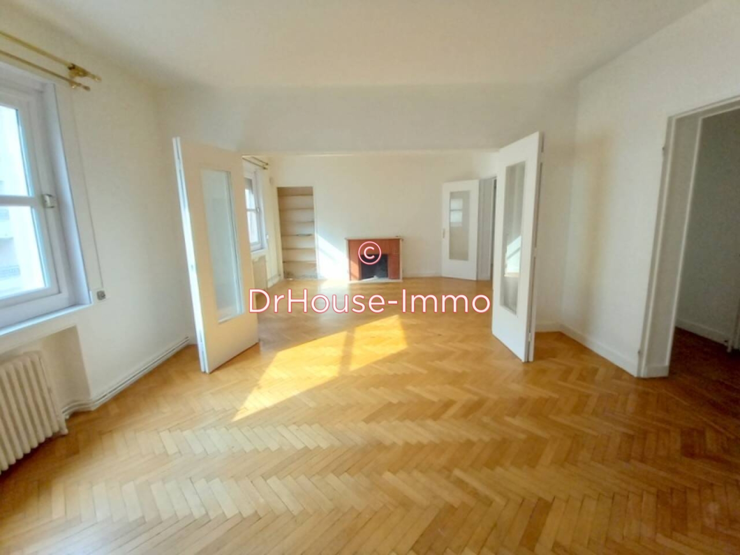 Appartement 5 pièces de 105 m² - Orléans (45000)