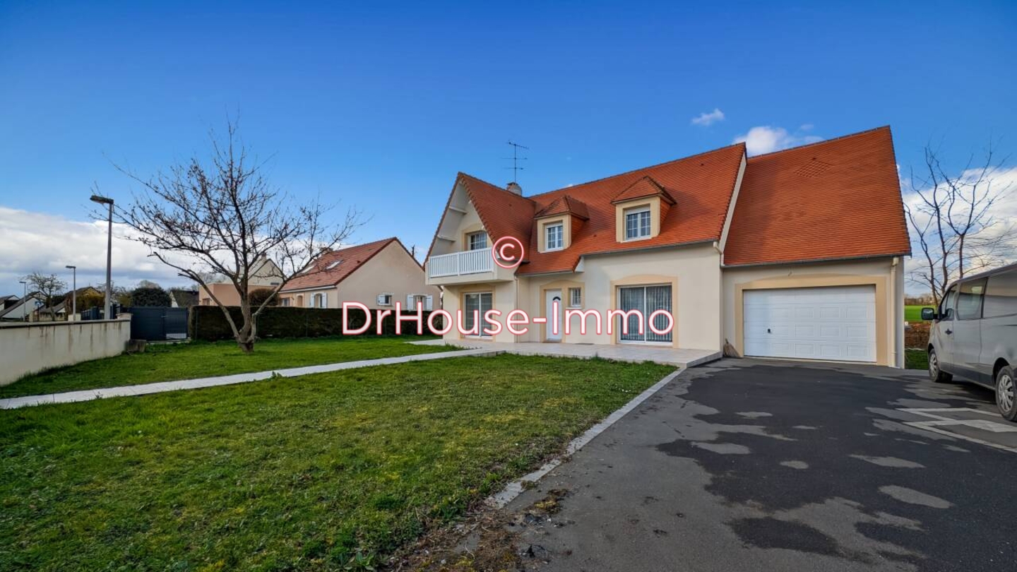 Maison 8 pièces de 170 m² - Saint-André-sur-Orne (14320)
