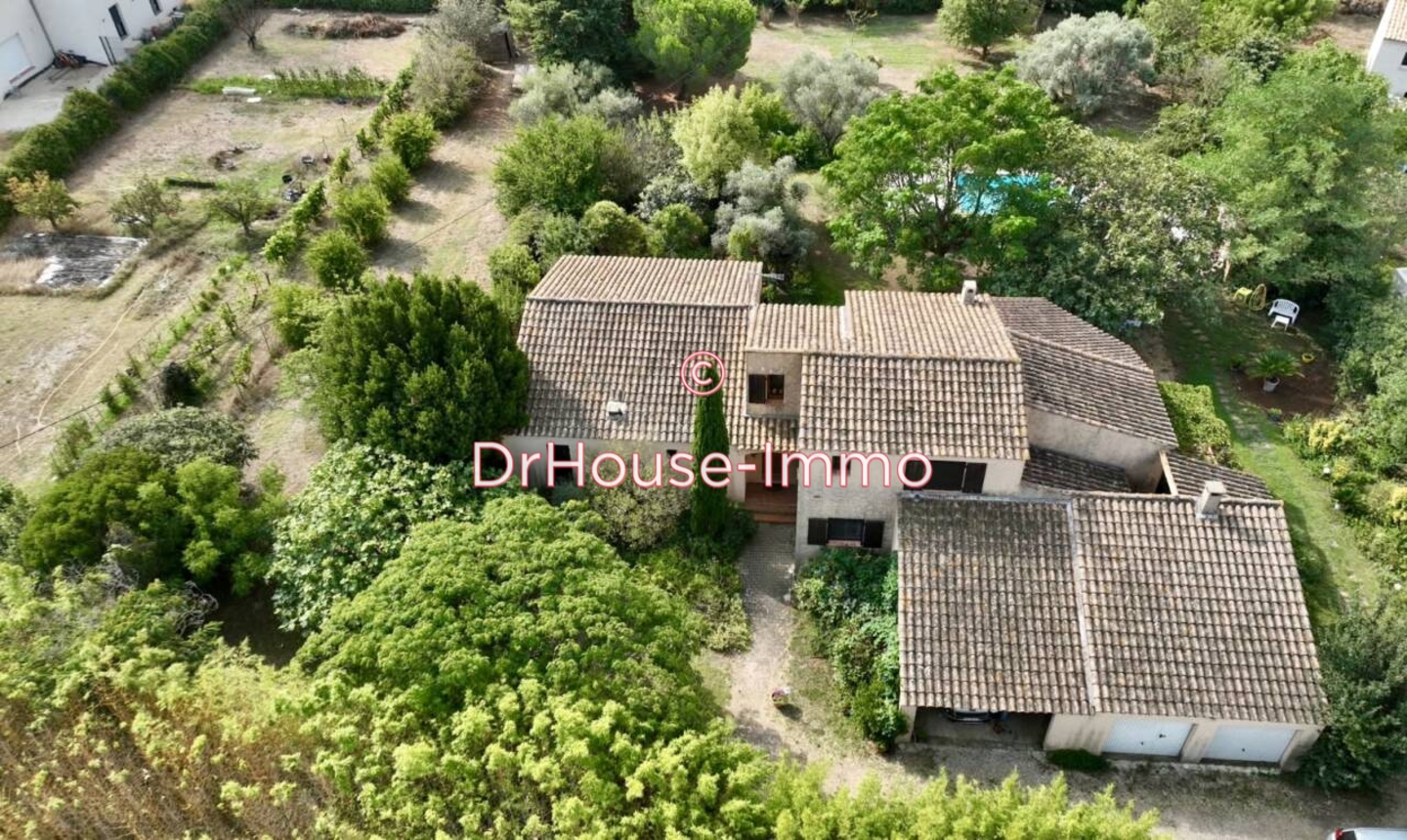 Maison 7 pièces de 228 m² - Vauvert (30600)