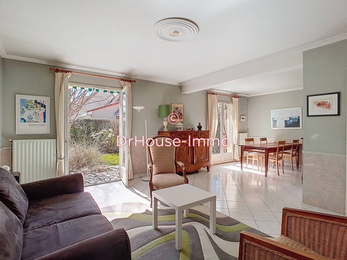 Maison 4 pièces de 79 m² - Olivet (45160)