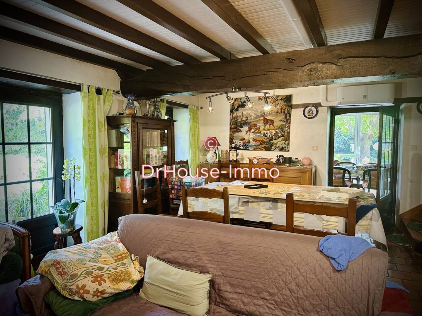 Maison 4 pièces de 132 m² - Saugnacq-et-Muret (40410)