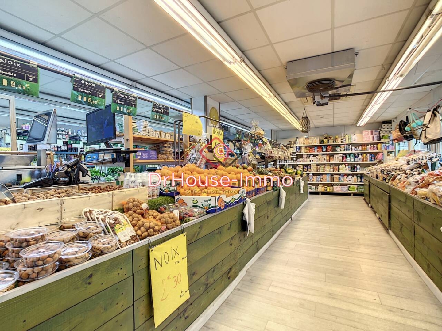 Commerce de 120 m² - Alès (30100)