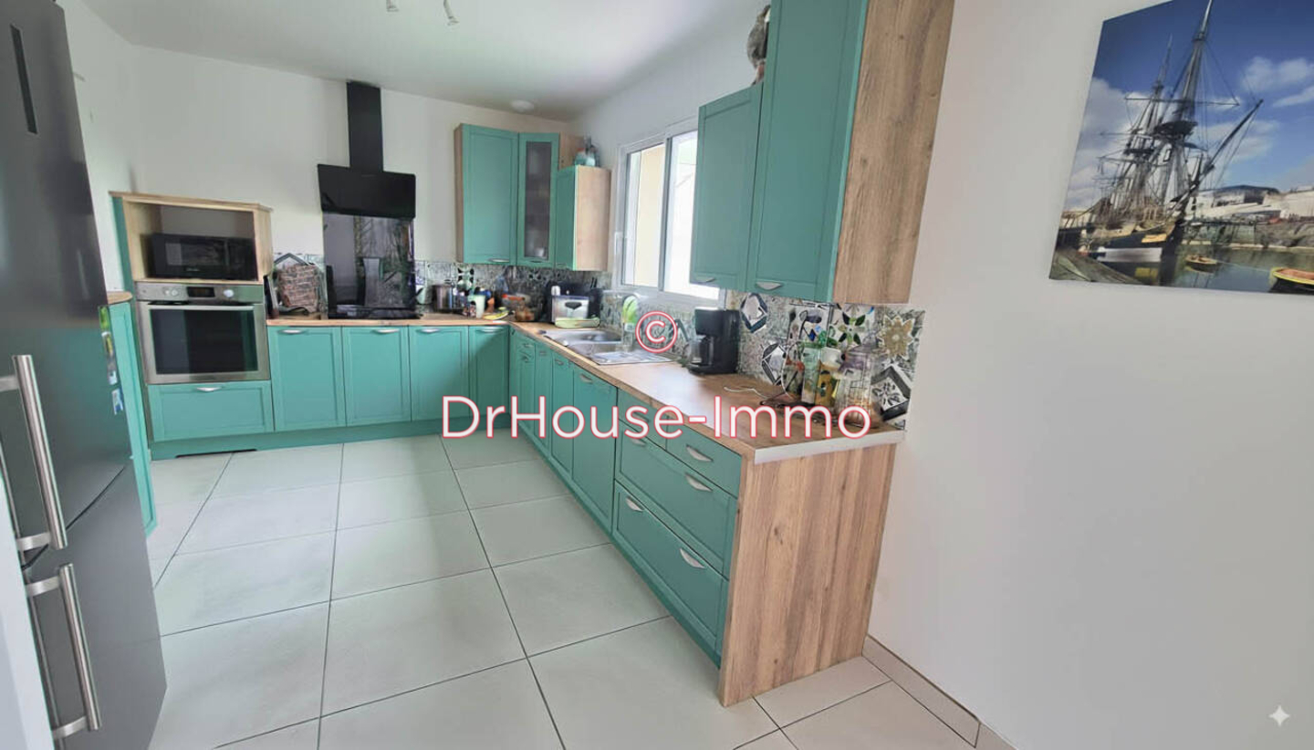 Maison 5 pièces de 99 m² - Triaize (85580)