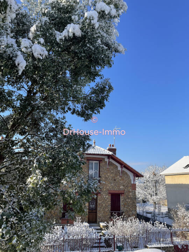 Maison 6 pièces de 100 m² - Villiers-sur-Orge (91700)