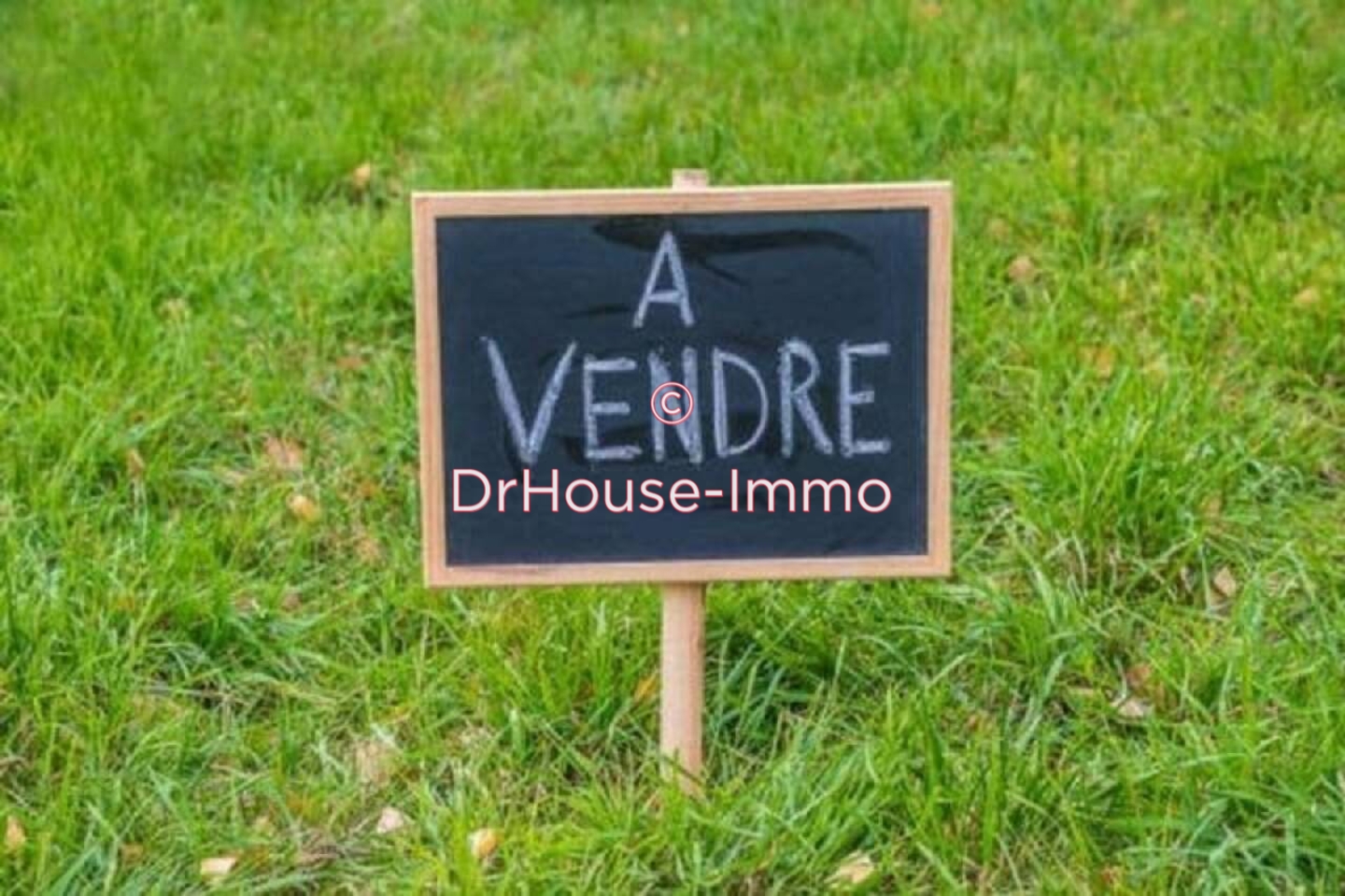 Terrain de 639 m² - Orléans (45000)