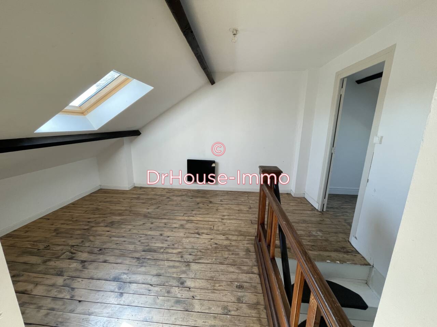 Maison 4 pièces de 90 m² - Vierzon (18100)