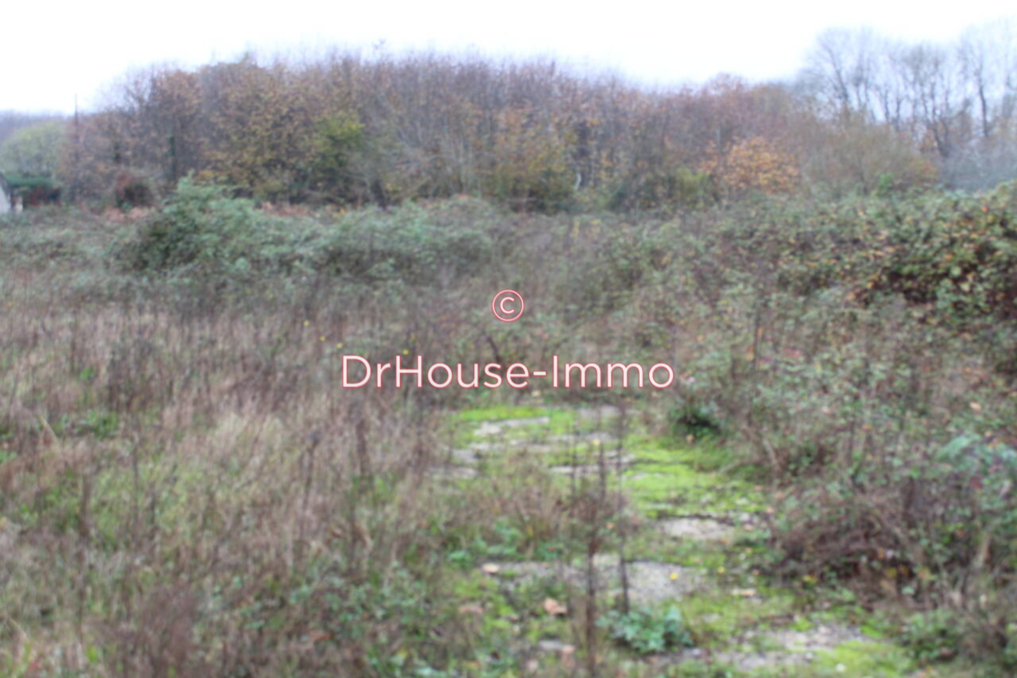 Terrain de 2 670 m² - Dignac (16410)