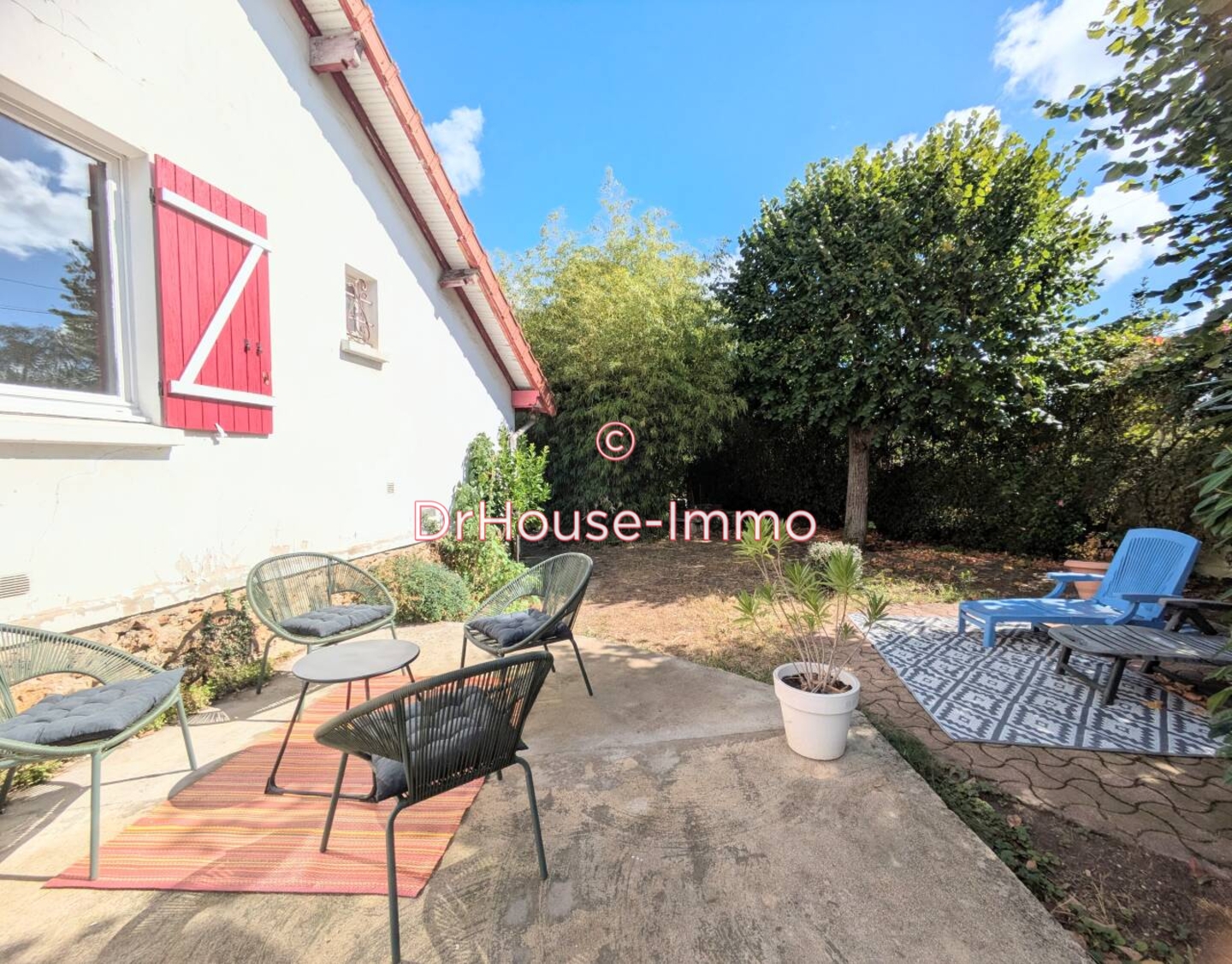 Maison 5 pièces de 120 m² - Vernouillet (78540)