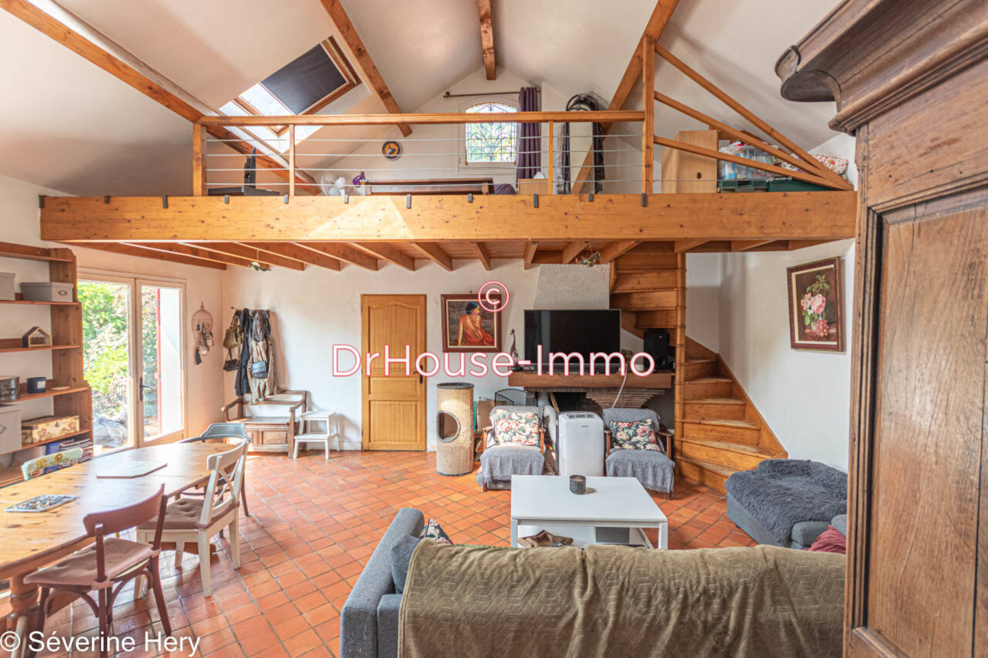 Maison 5 pièces de 120 m² - Vernouillet (78540)