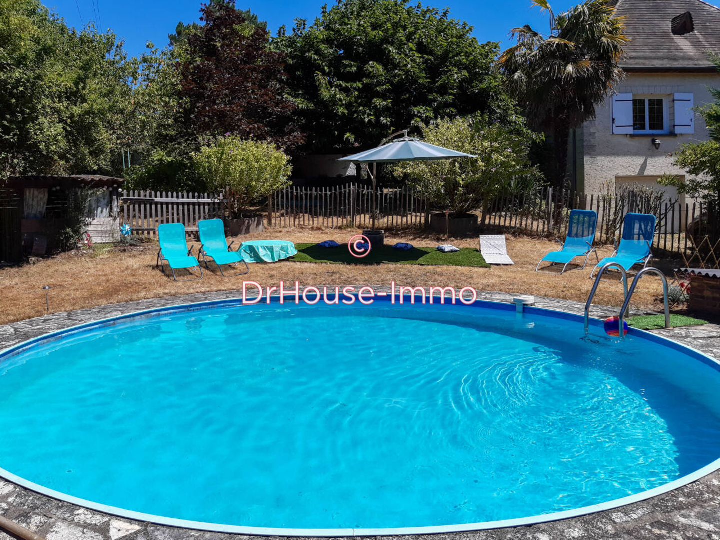 Maison 6 pièces de 150 m² - Bergerac (24100)