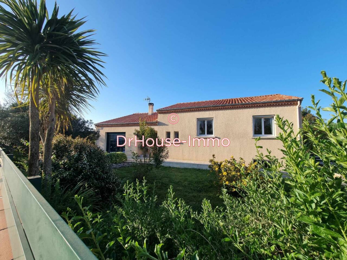 Maison 6 pièces de 136 m² - Vielmur-sur-Agout (81570)