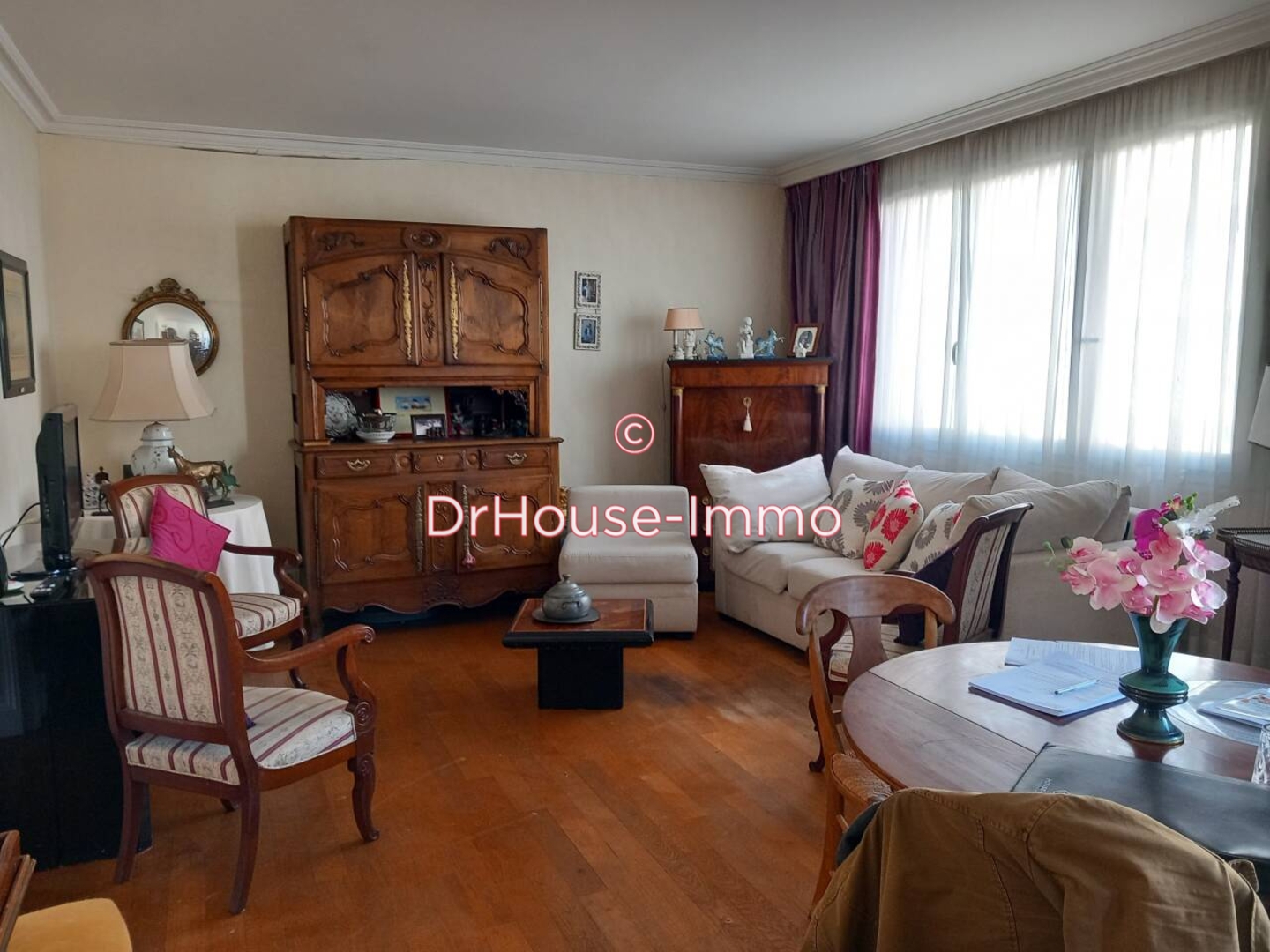 Appartement 3 pièces de 72 m² - Boulogne-Billancourt (92100)