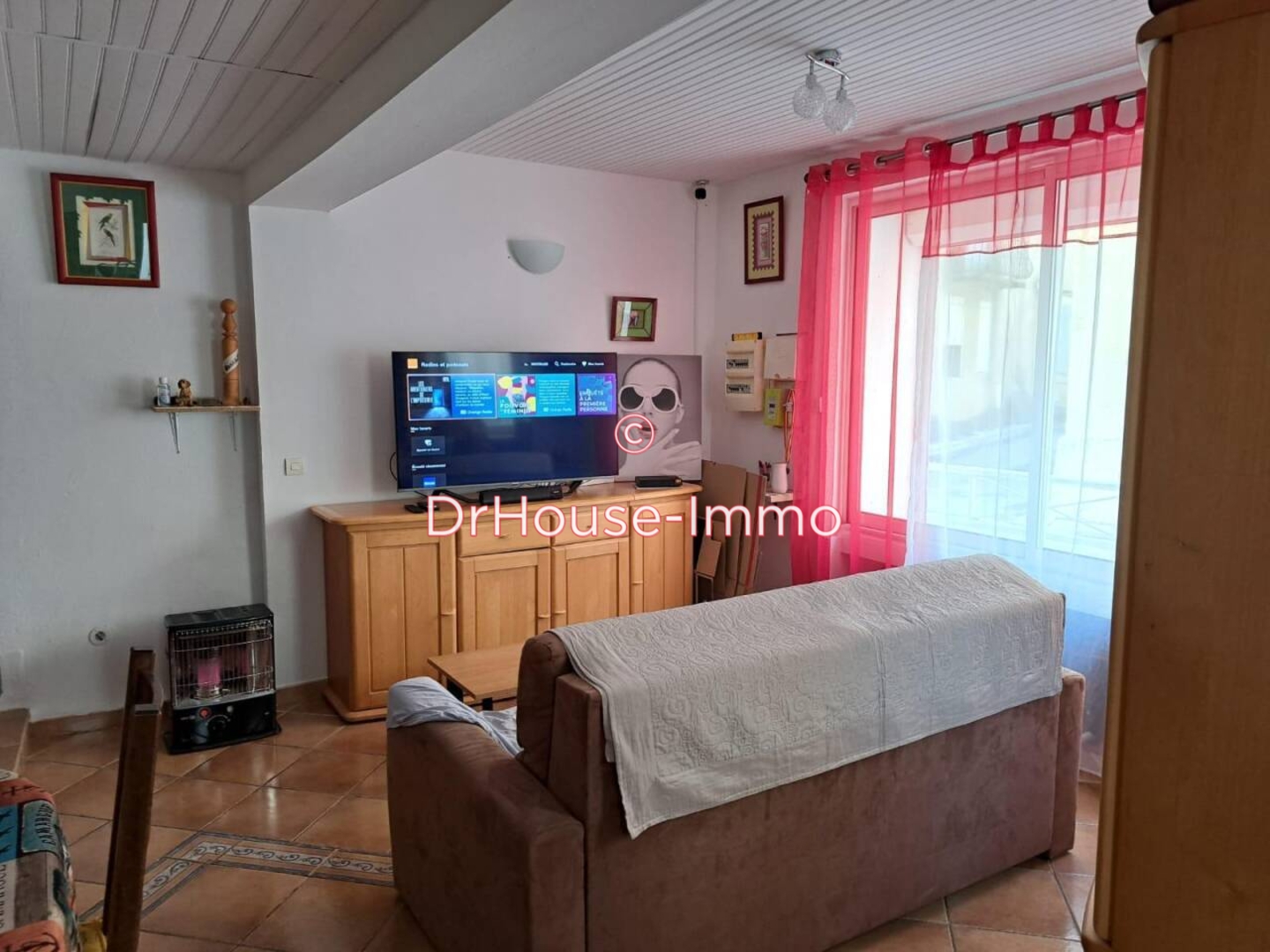 Maison 3 pièces de 67 m² - Argeliers (11120)