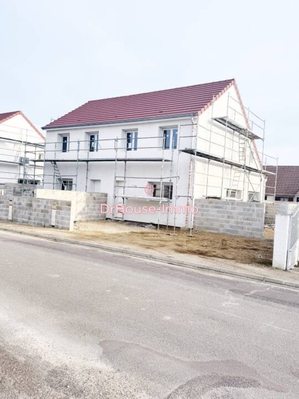 Maison 4 pièces de 90 m² - Longeault (21110)