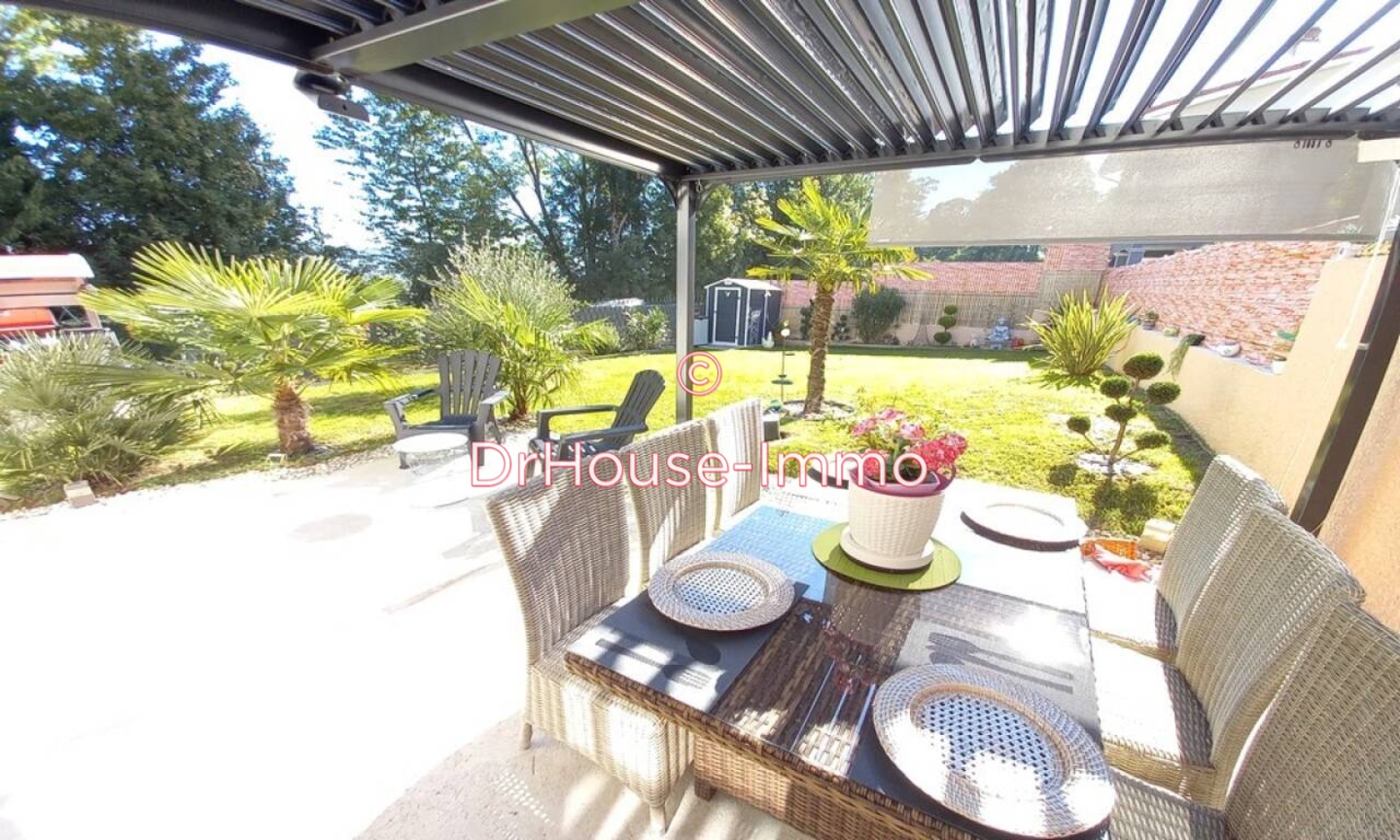 Maison 5 pièces de 80 m² - Nivolas-Vermelle (38300)