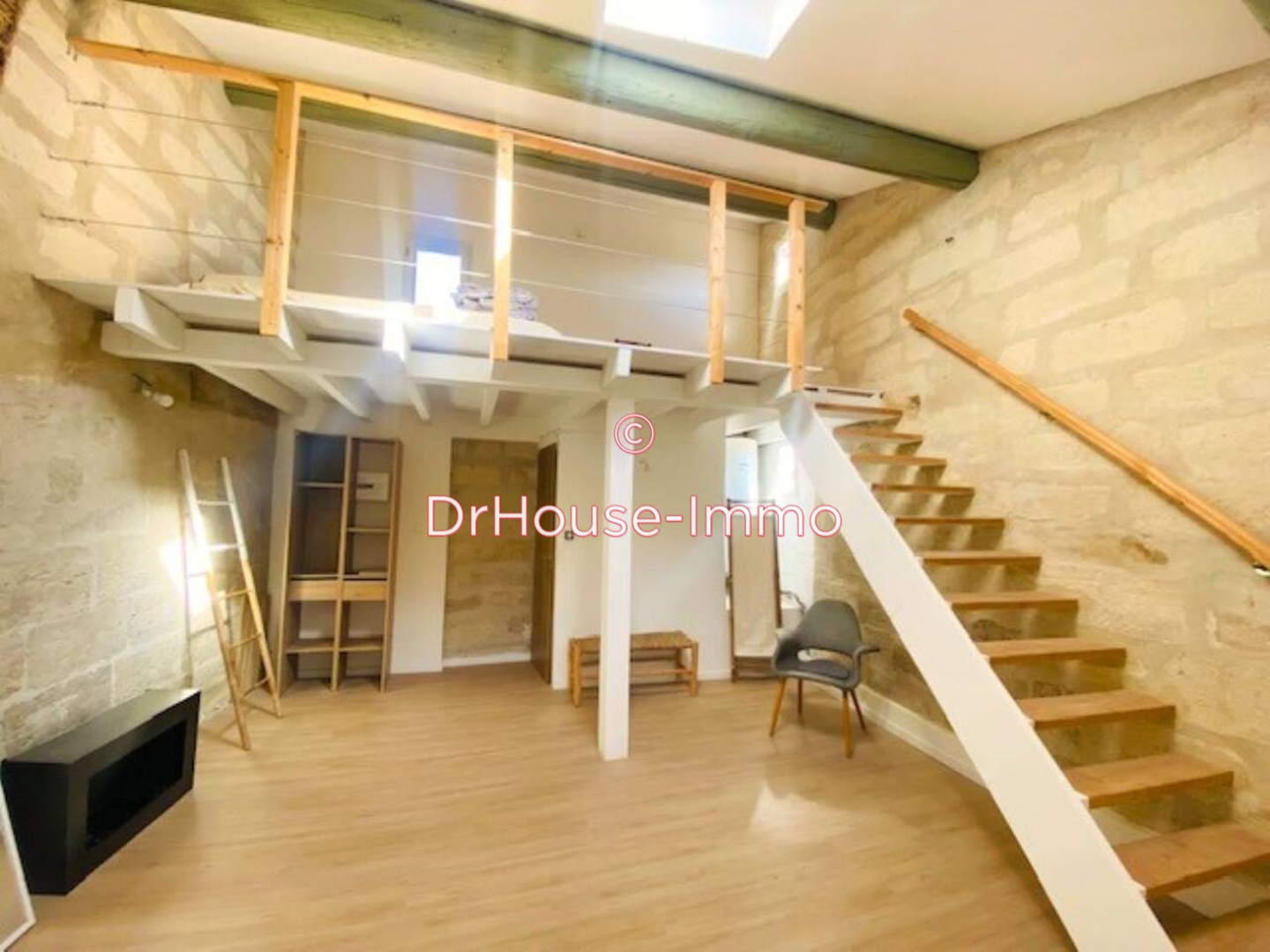 Appartement 2 pièces de 38 m² - Uzès (30700)