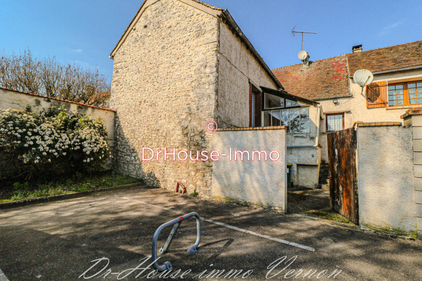 Maison 4 pièces de 62 m² - Vert (78930)