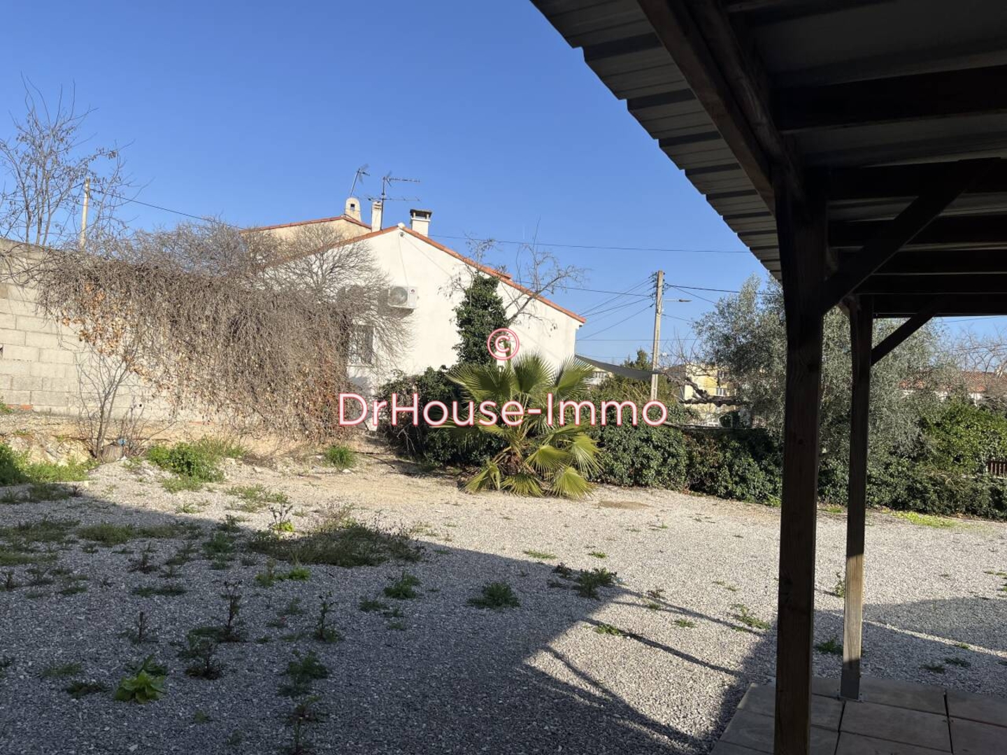 Maison 4 pièces de 96 m² - Châteauneuf-les-Martigues (13220)