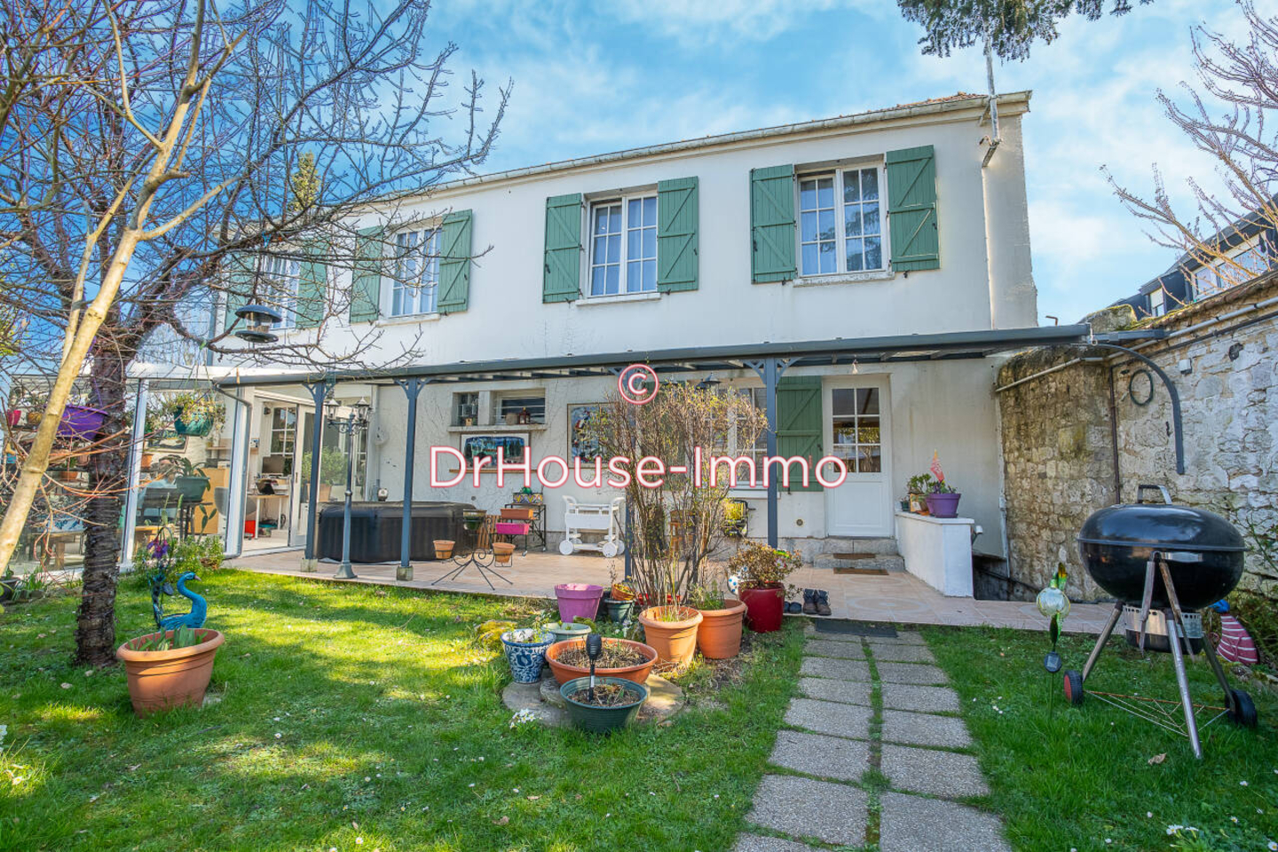 Maison 5 pièces de 184 m² - Vernon (27200)