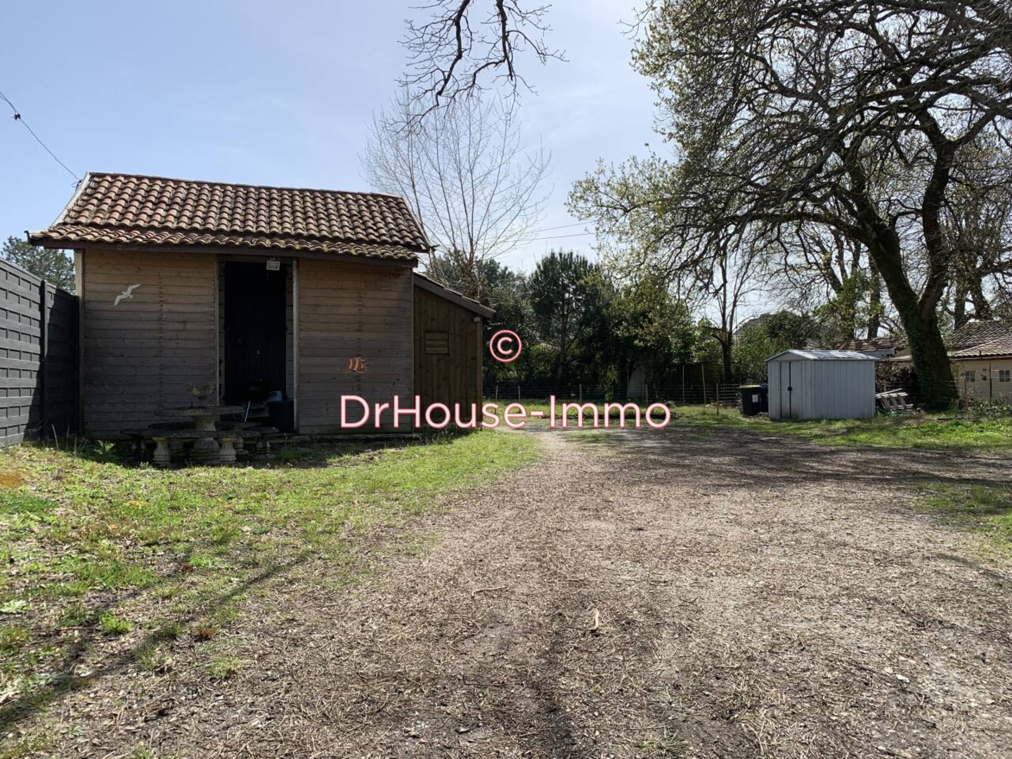 Terrain de 523 m² - Andernos-les-Bains (33510)