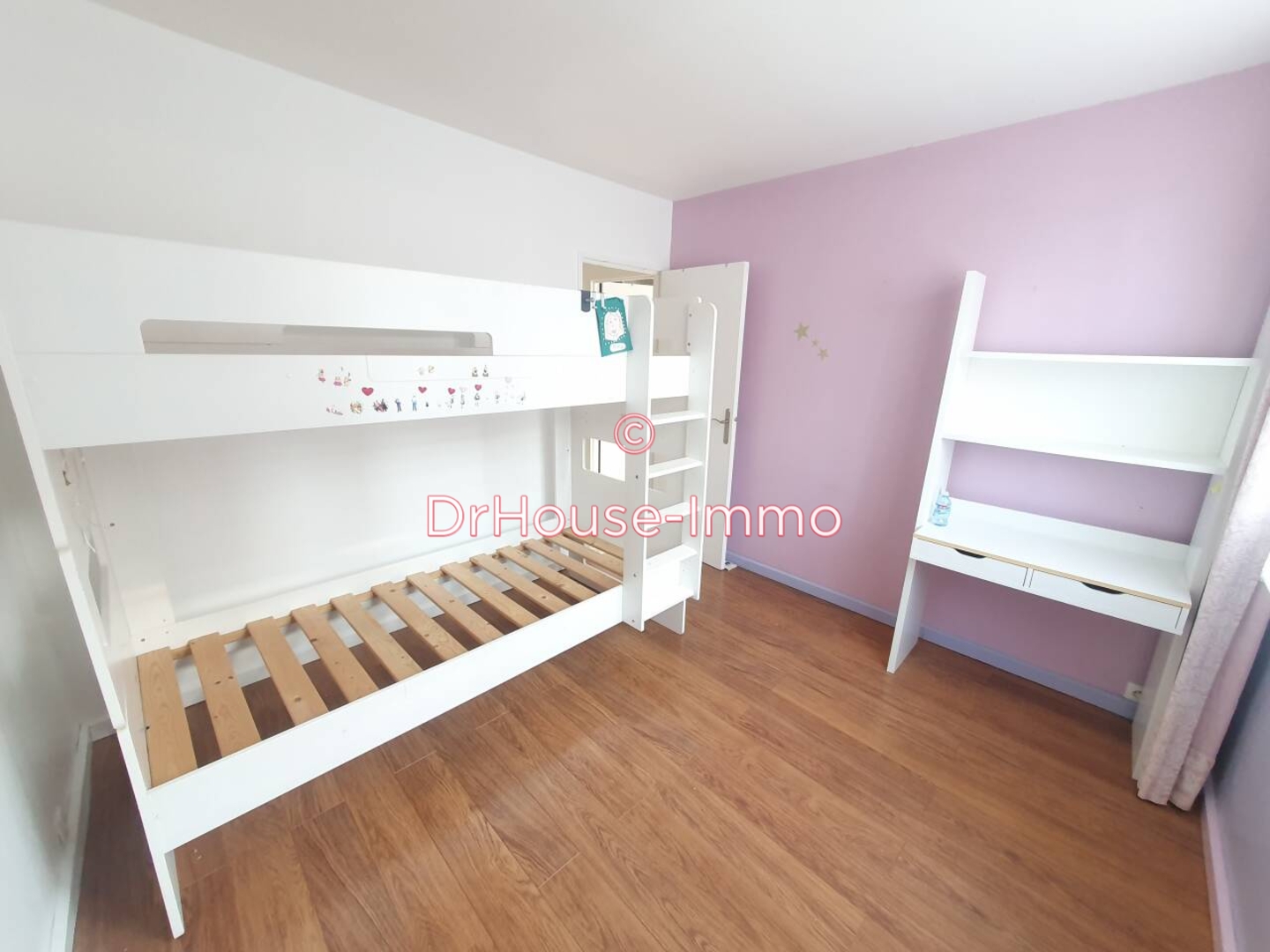 Appartement 3 pièces de 55 m² - Colombes (92700)