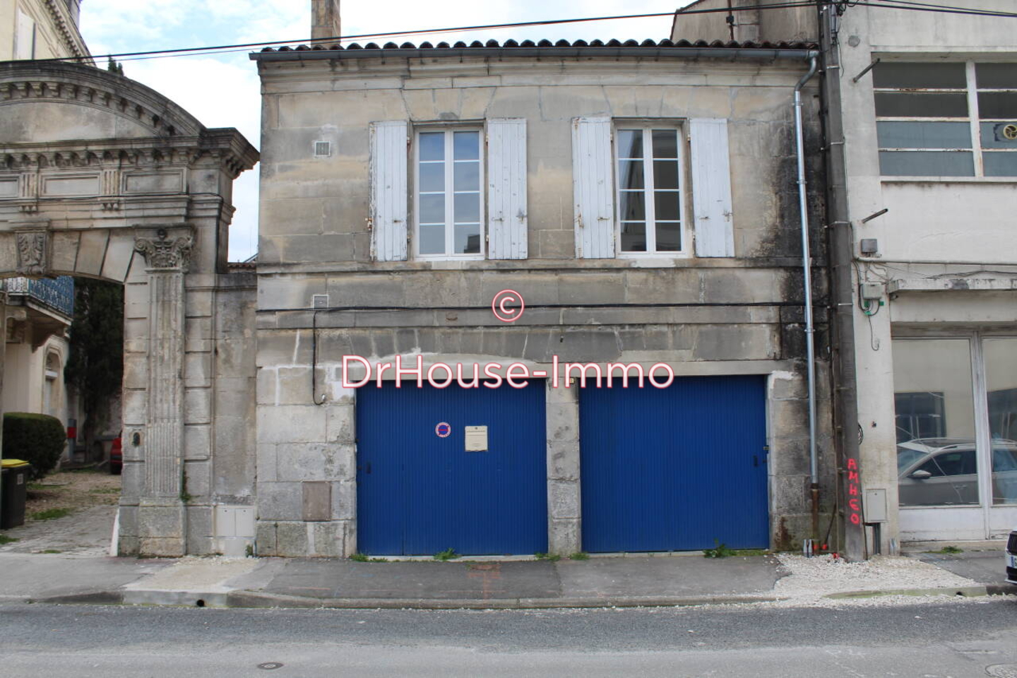 Maison 3 pièces de 52 m² - Cognac (16100)