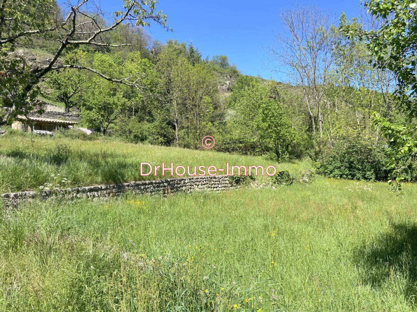 Terrain de 865 m² - Barnas (07330)