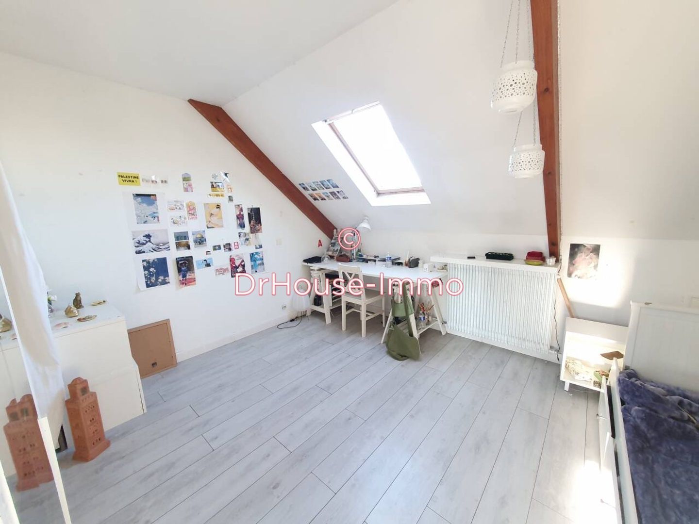 Maison 6 pièces de 135 m² - Argenteuil (95100)