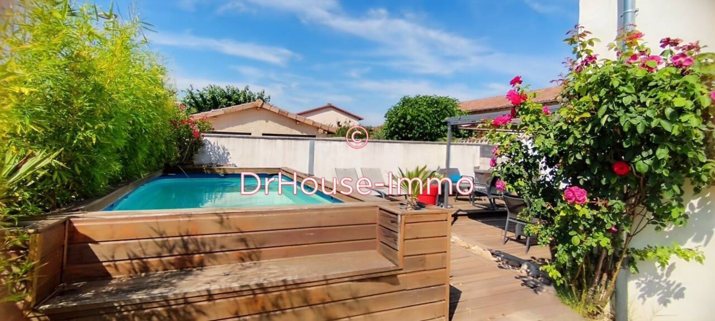 Maison 5 pièces de 143 m² - Misérieux (01600)