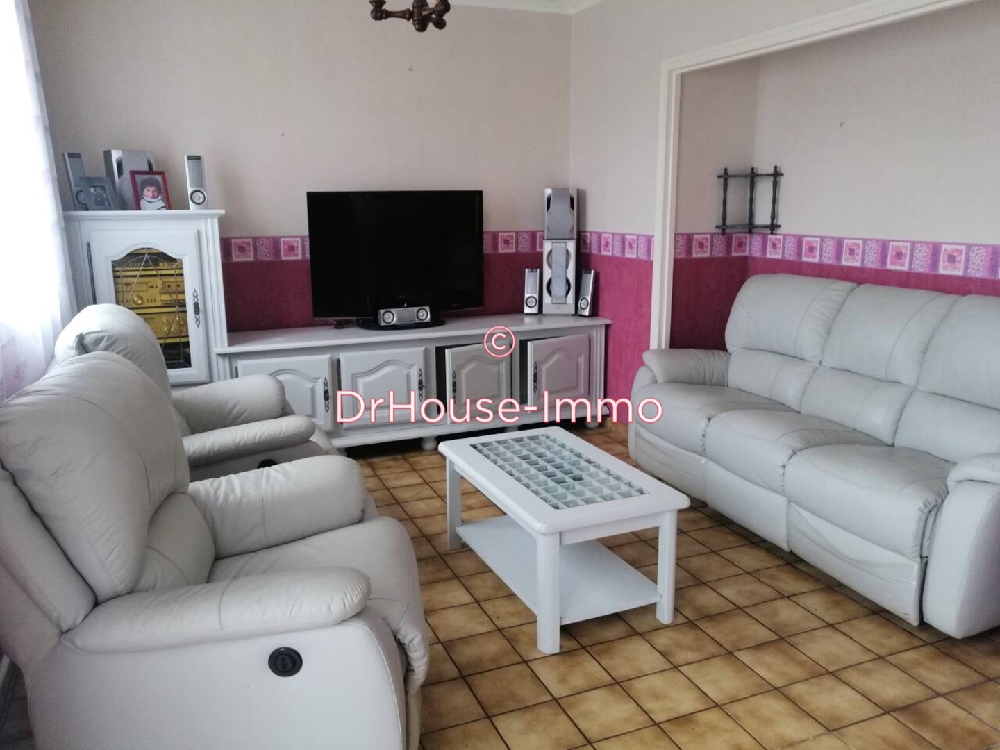 Maison 5 pièces de 87 m² - Gorron (53120)