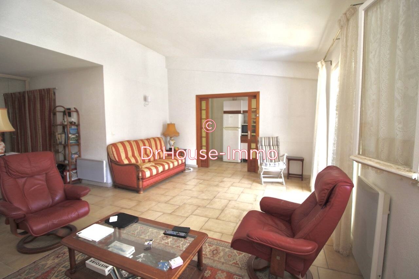 Appartement 5 pièces de 94 m² - Cavalaire-sur-Mer (83240)