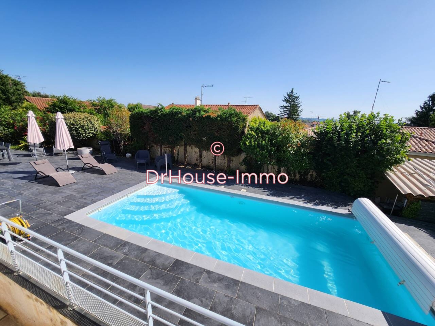 Maison 4 pièces de 120 m² - Bergerac (24100)