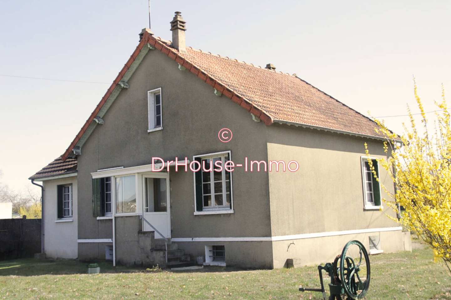 Maison 4 pièces de 79 m² - Corquilleroy (45120)