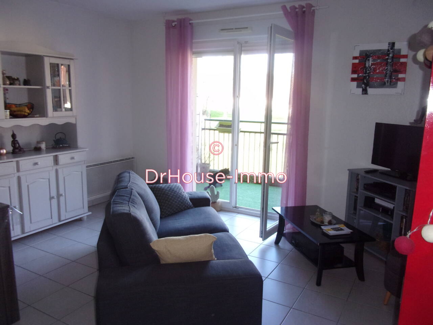 Appartement 2 pièces de 39 m² - Saint-Yzan-de-Soudiac (33920)