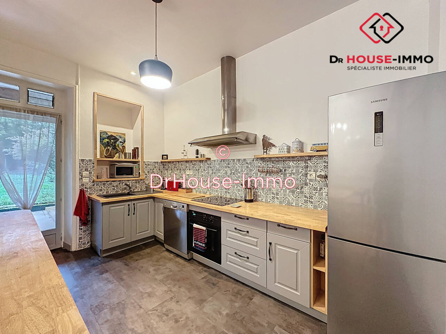 Maison 5 pièces de 136 m² - Périgueux (24000)