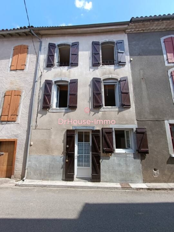 Maison 4 pièces de 105 m² - Oust (09140)
