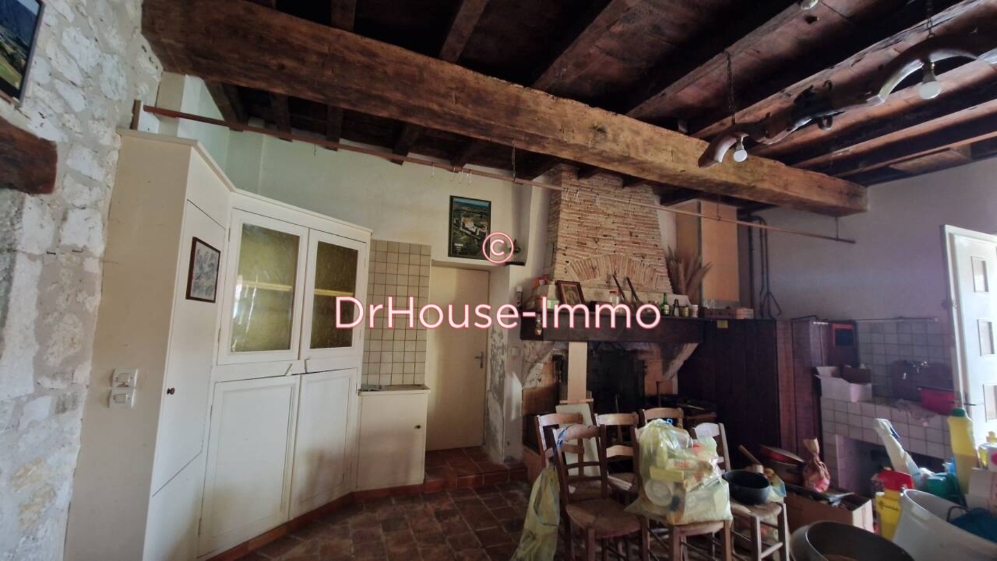 Maison 7 pièces de 165 m² - Loubès-Bernac (47120)