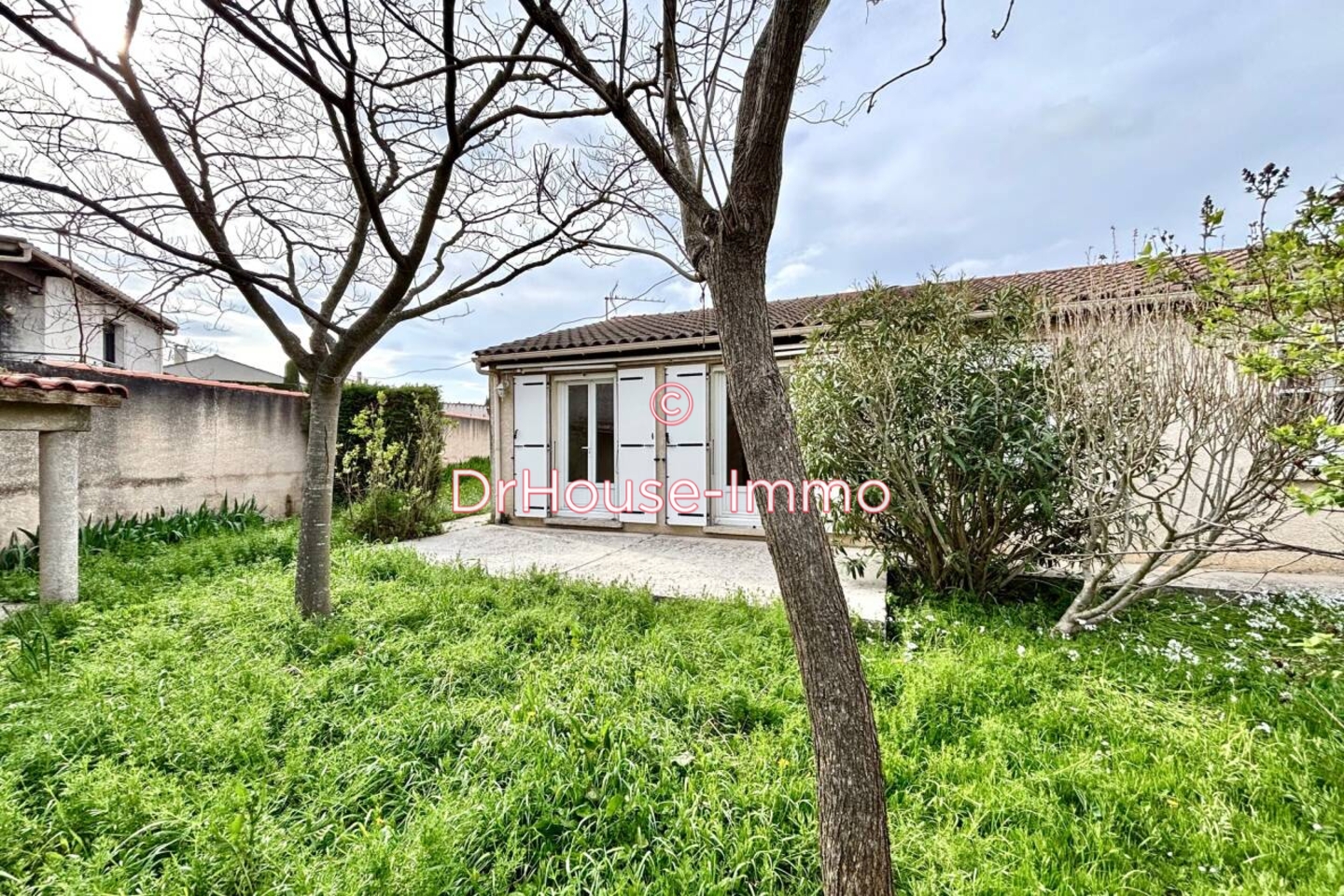 Maison 4 pièces de 83 m² - Carcassonne (11000)