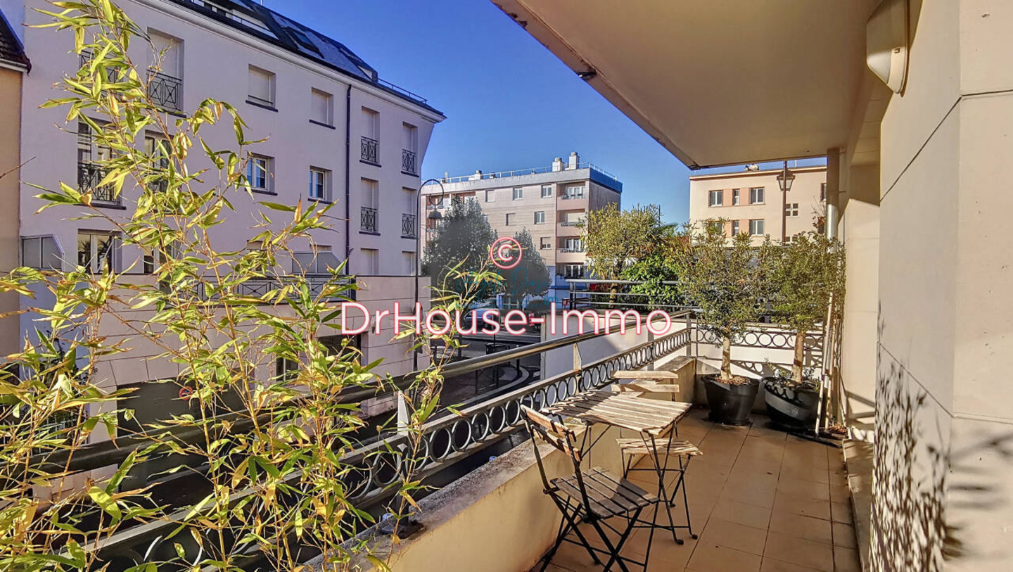 Appartement 4 pièces de 95 m² - Antony (92160)