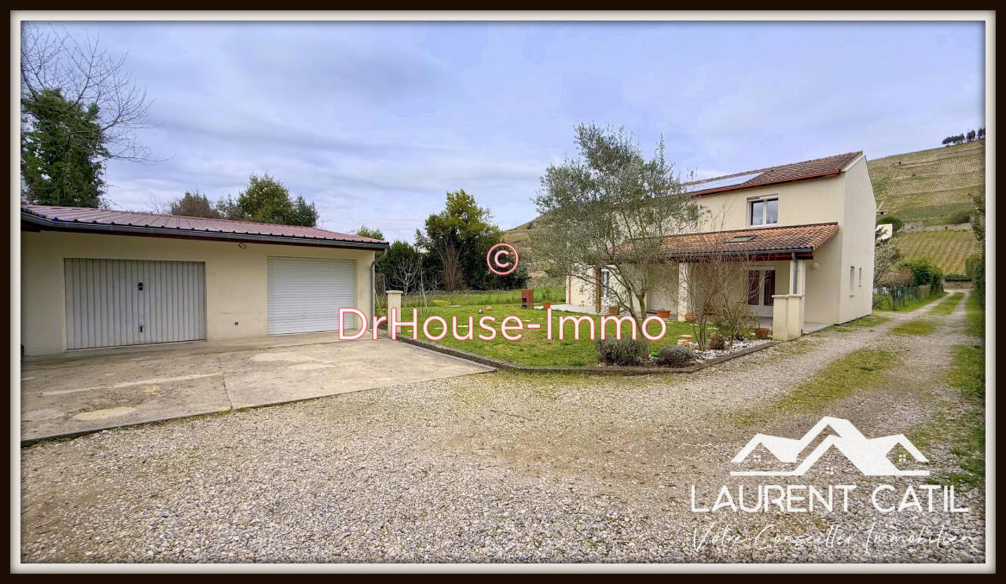 Maison 6 pièces de 168 m² - Tain-l'Hermitage (26600)