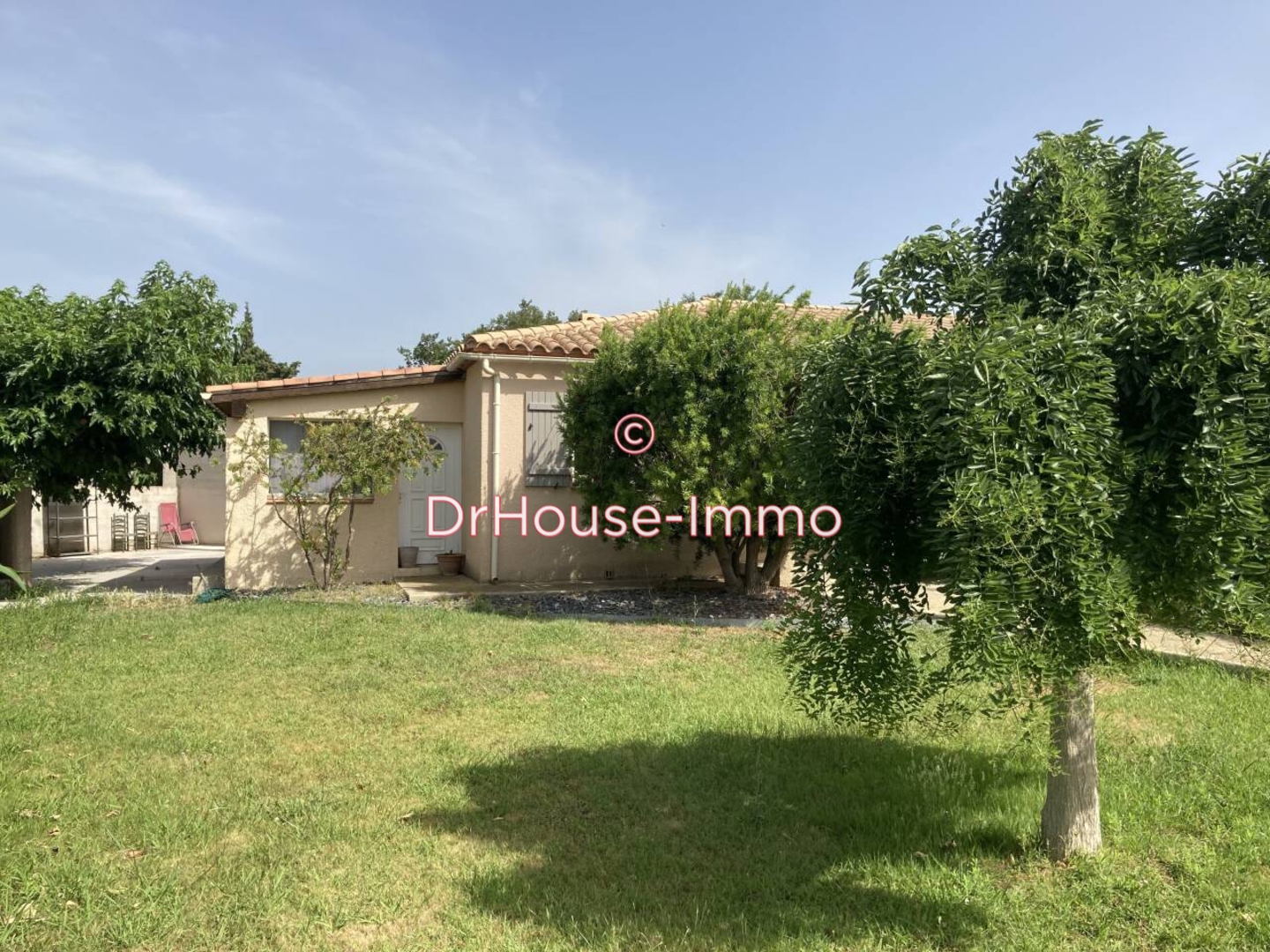 Maison 4 pièces de 115 m² - Corneilla-la-Rivière (66550)