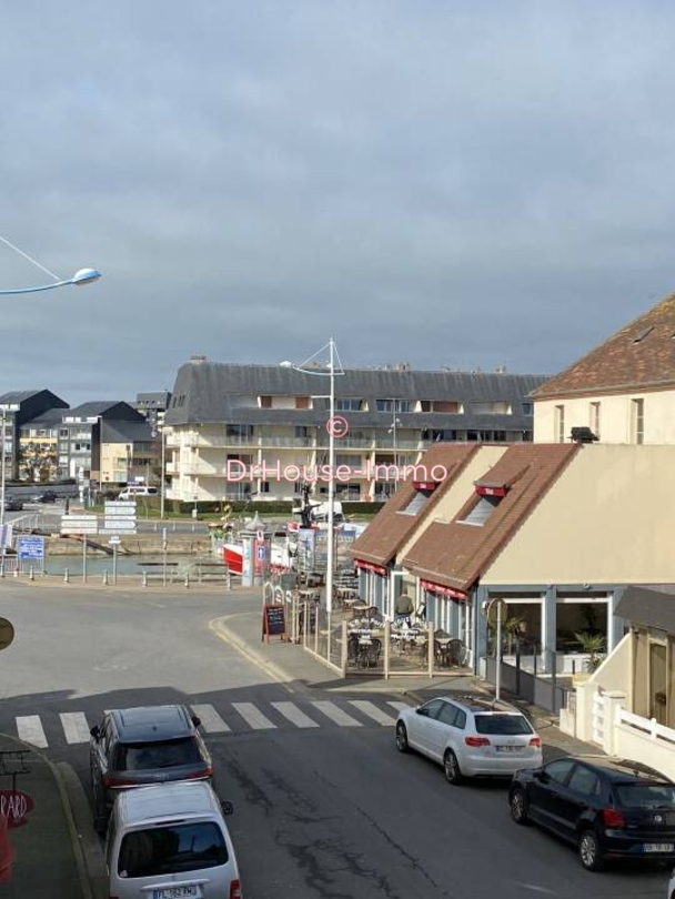 Appartement 2 pièces de 40 m² - Courseulles-sur-Mer (14470)