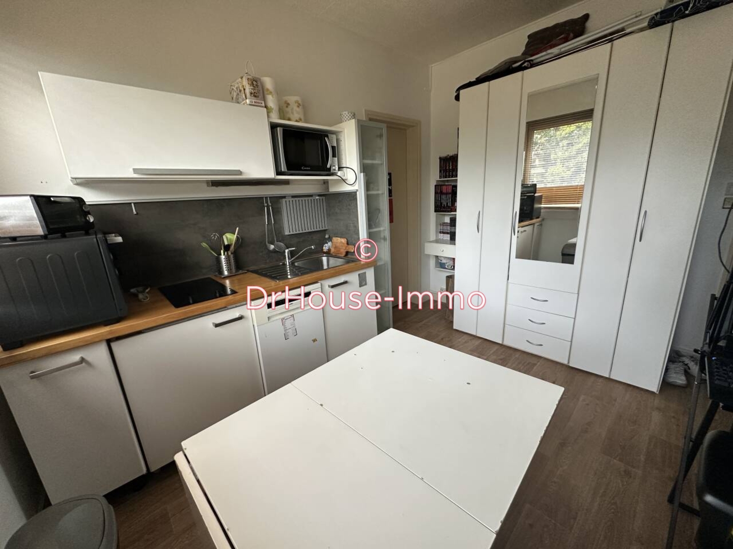 Appartement 1 pièce de 15 m² - Bordeaux (33200)
