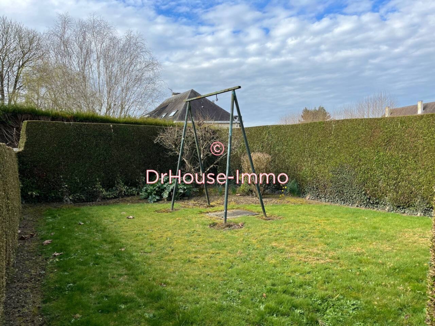 Maison 5 pièces de 80 m² - Vire Normandie (14500)